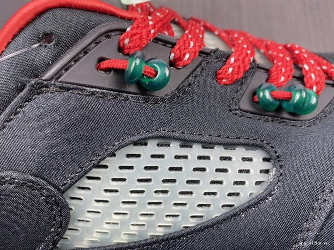 Chep Onekick Anthracite Jordan DM4640-036 5 Air Retro 0607
